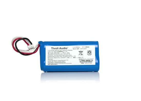 Batterie remplacement PAL & PAL+ BT (gen2) - Tivoli