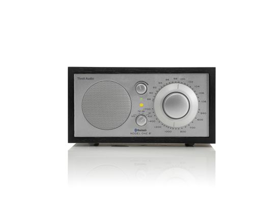 Radio One Bluetooth Argent/Noir - Tivoli
