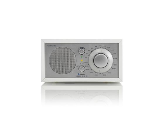 Radio One Bluetooth Blanc - Tivoli