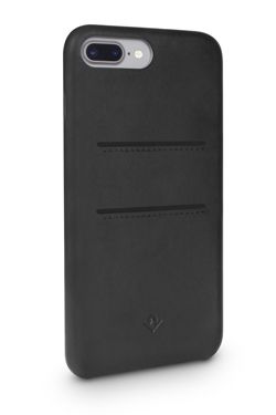 Relaxed Leather iPhone 7Plus/8Plus Noir - Twelve South