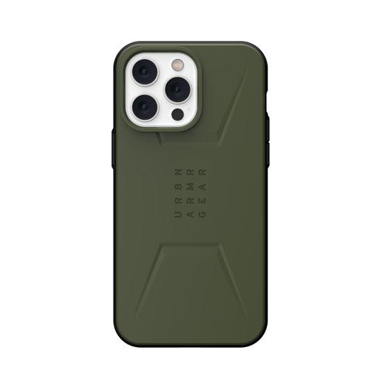 Civilian Magsafe iPhone 14 Pro Max Olive - UAG