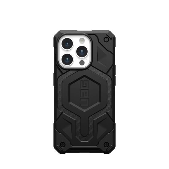 Monarch Pro Magsafe iPhone 15 Pro Carbon Fiber - UAG
