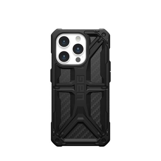 Monarch iPhone 15 Pro Carbon Fiber - UAG