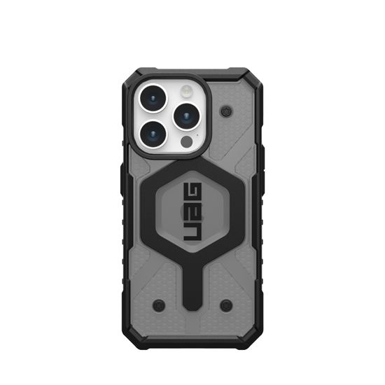 Pathfinder Magsafe iPhone 15 Pro Ash - UAG