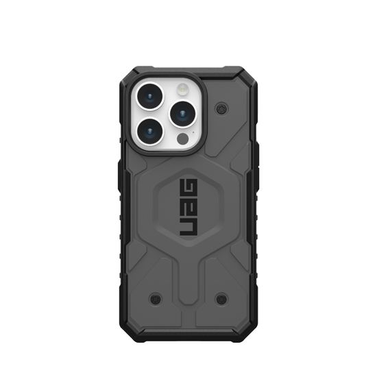 Pathfinder Magsafe iPhone 15 Pro Argent - UAG