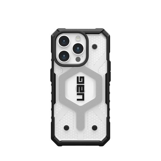 Pathfinder Magsafe iPhone 15 Pro Ice - UAG