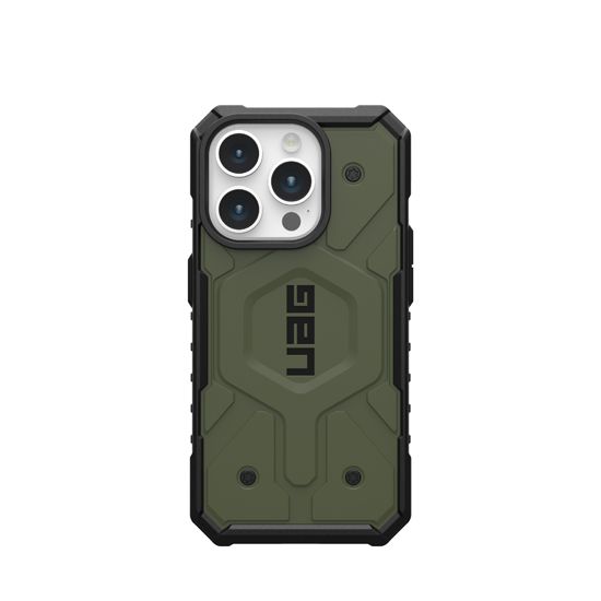 Pathfinder Magsafe iPhone 15 Pro Olive - UAG
