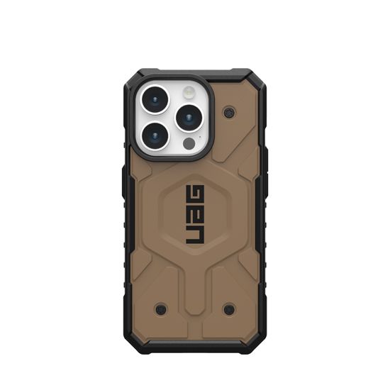 Pathfinder Magsafe iPhone 15 Pro Dark Earth - UAG