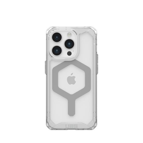 Plyo Magsafe iPhone 15 Pro Ice/Argent - UAG