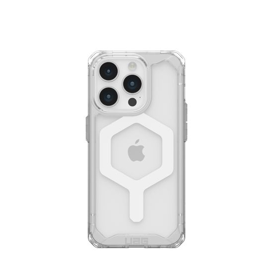 Plyo Magsafe iPhone 15 Pro Ice/Blanc - UAG