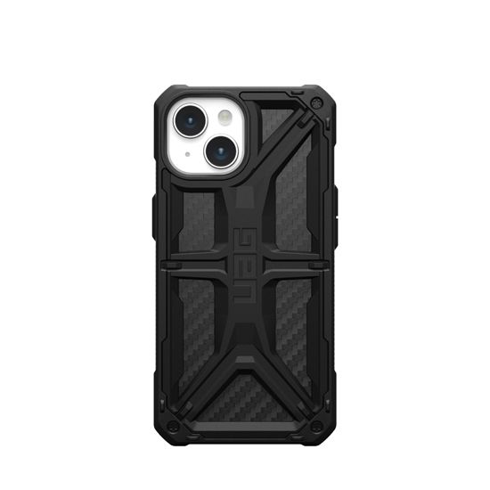 Monarch iPhone 15/14 Carbon Fiber - UAG