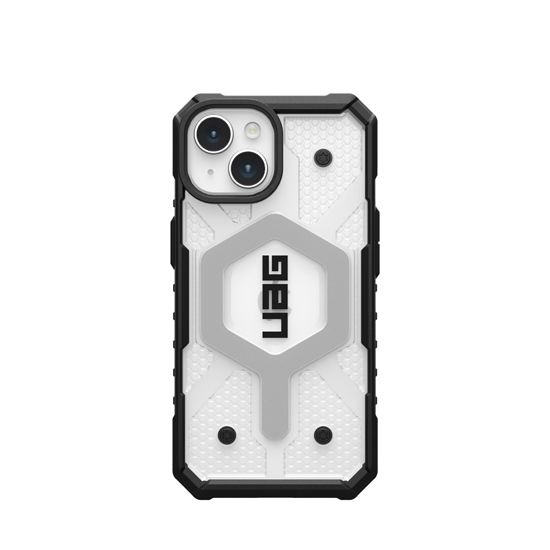 Pathfinder Magsafe iPhone 15/14 Ice - UAG
