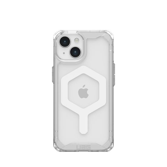 Plyo Magsafe iPhone 15/14 Ice/Blanc - UAG