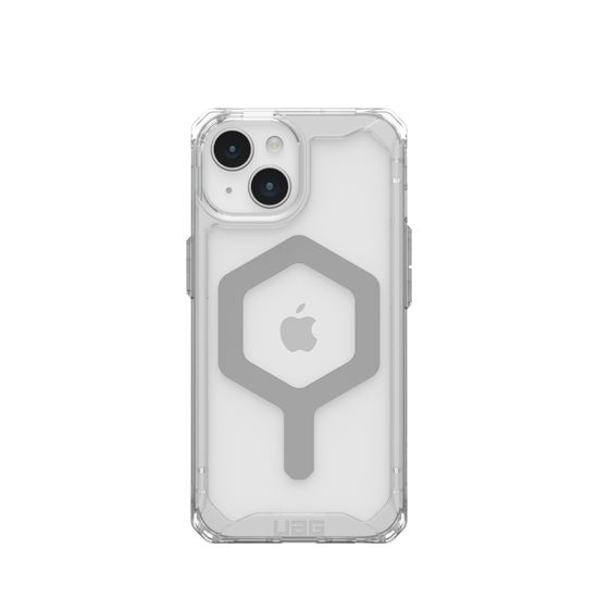 Plyo Magsafe iPhone 15 Plus Ice/Argent - UAG