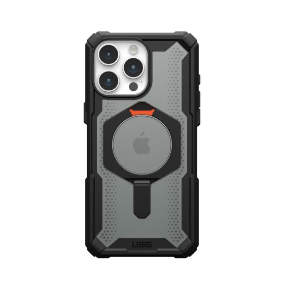 Plasma XTE iPhone 15 Pro Max Noir/Orange - UAG