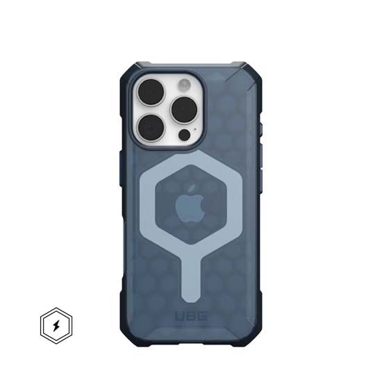 Essential Armor Magsafe iPhone 16 Pro Cloud Blue - UAG