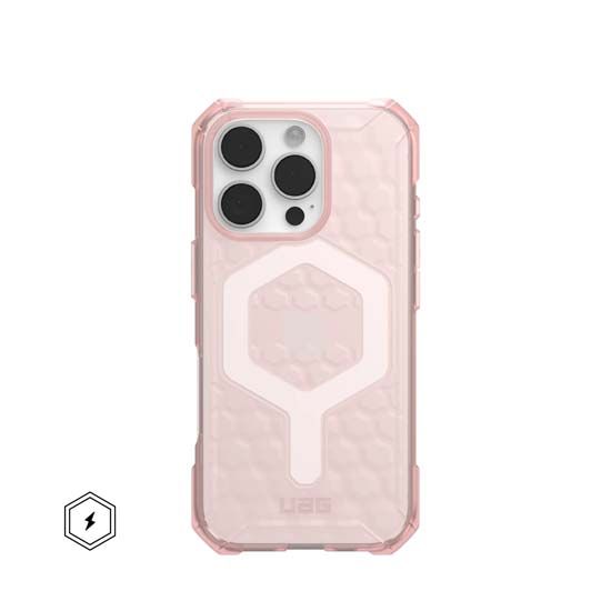 Essential Armor Magsafe iPhone 16 Pro Rose - UAG