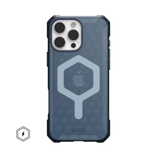 Essential Armor Magsafe iPhone 16 Pro Max Cloud Blue - UAG