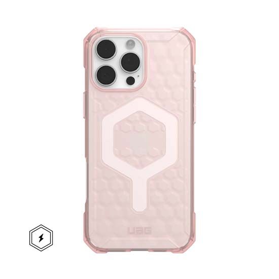 Essential Armor Magsafe iPhone 16 Pro Max Rose - UAG