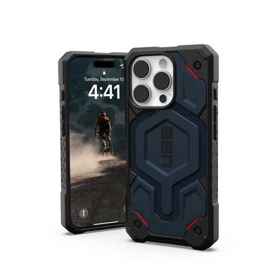 Monarch Pro iPhone 16 Pro Kevlar Mallard - UAG