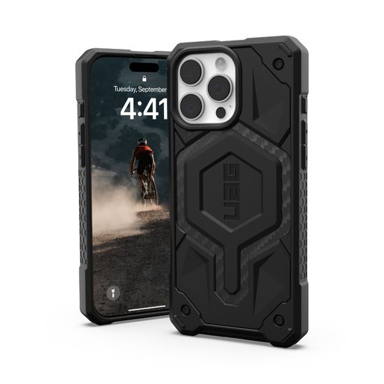 Monarch Pro iPhone 16 Pro Max Fibre Carbon - UAG