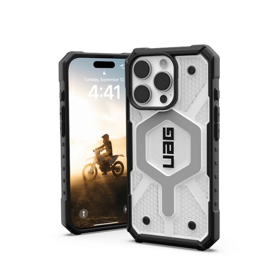 Pathfinder MagSafe iPhone 16 Pro Ice - UAG