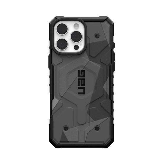 Pathfinder SE MagSafe iPhone 16 Pro Max Geo Camo - UAG