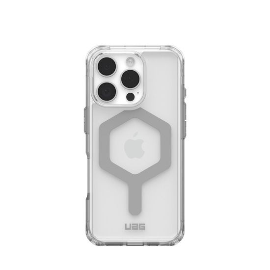 Plyo MagSafe iPhone 16 Pro Ice/Argenté - UAG