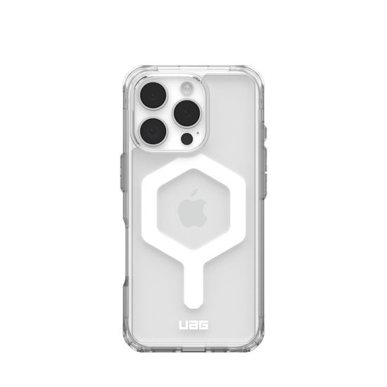 Plyo MagSafe iPhone 16 Pro Ice/Blanc - UAG