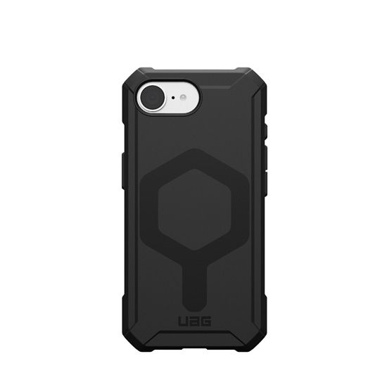 Essential Armor Magsafe iPhone 16e Noir - UAG