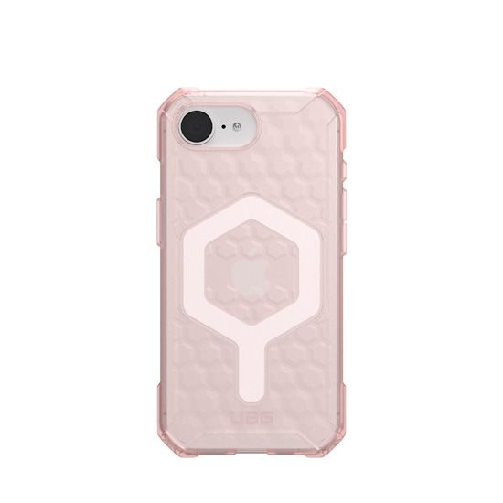 Essential Armor Magsafe iPhone 16e Rose - UAG