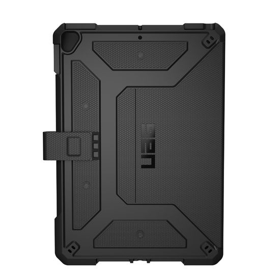 Metropolis iPad 10.2 (2019/20 - 7/8th gen) Noir Polybag - UAG