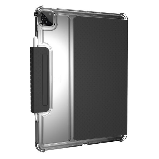 [U] Lucent iPad Pro 12.9 (2021/22 - 5th/6th gen) Noir - UAG
