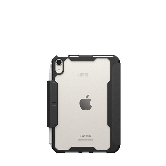 Essential Armor iPad Mini 8.3 (2024/21 - 6/7th gen) Noir - UAG