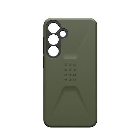 Civilian Samsung Galaxy S24+ Olive Drap - UAG