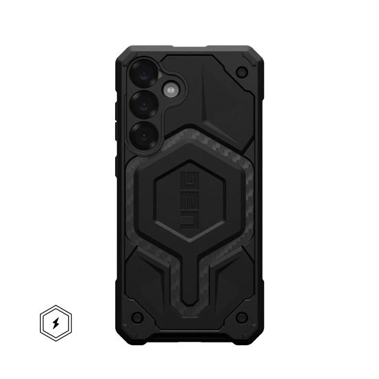 Coque Monarch Pro Samsung S25 Plus Fibre de carbone - UAG