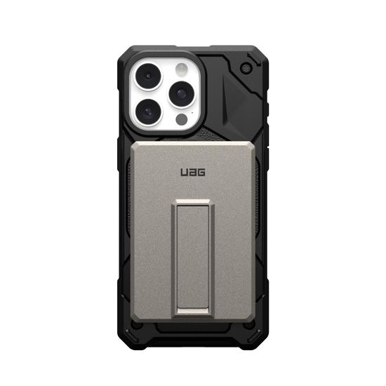 Ultra Slim 5K Noir/Titanium - UAG