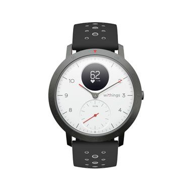 Steel HR Sport Blanche - Withings