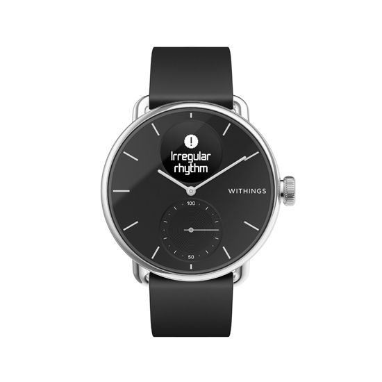 Scanwatch 38mm Noire - Withings
