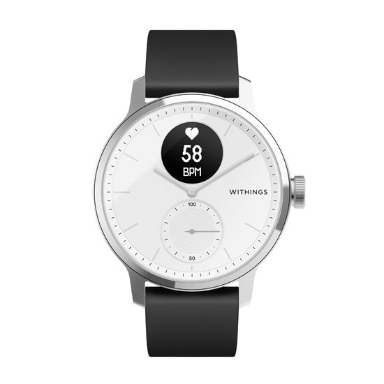 Scanwatch 42mm Blanche - Withings