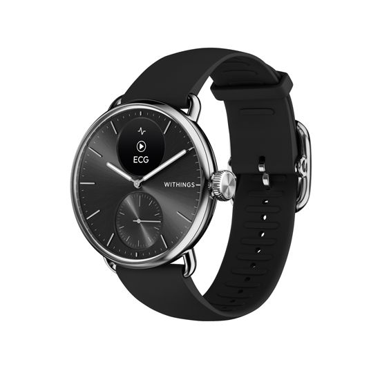 Scanwatch 2 38mm Noire - Withings