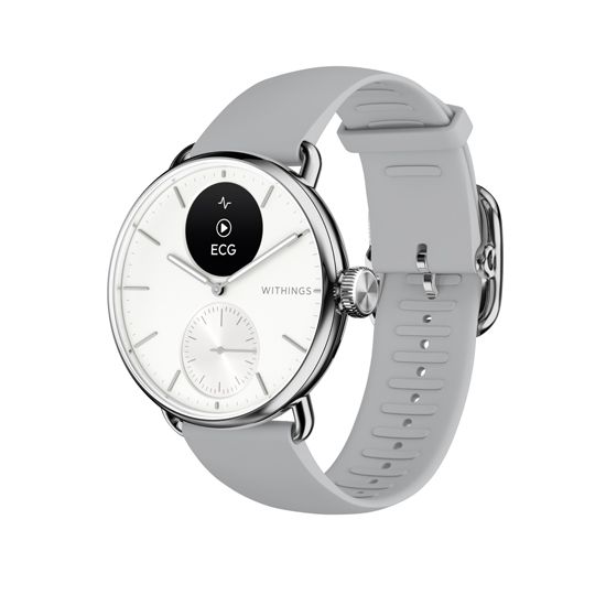 Scanwatch 2 38mm Blanche - Withings