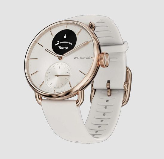 Scanwatch 2 38mm Rose Gold - Withings