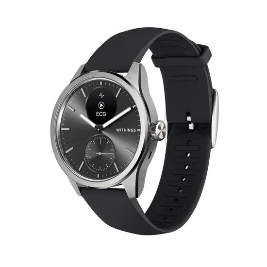Scanwatch 2 42mm Noire - Withings