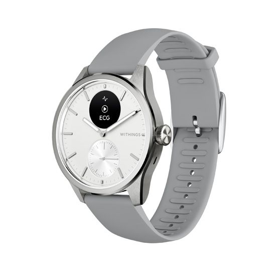 Scanwatch 2 42mm Blanche - Withings