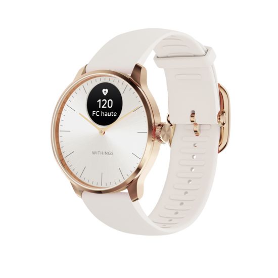 ScanWatch Light Rose Gold - Withings