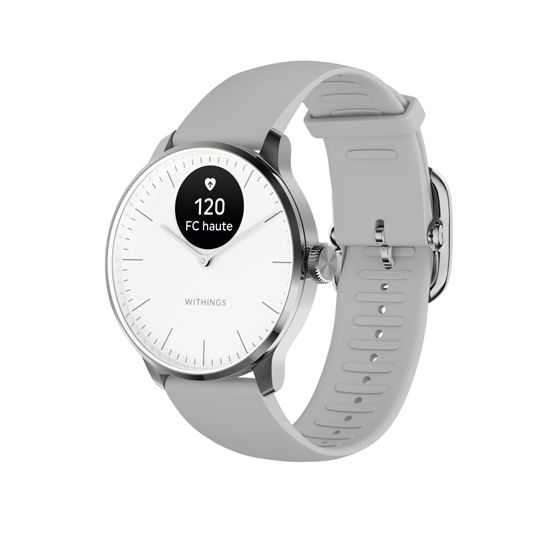 ScanWatch Light Blanche - Withings