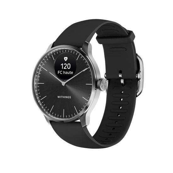 ScanWatch Light Noire - Withings