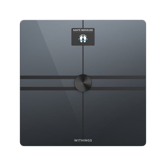 Balance Body Comp Noire - Withings