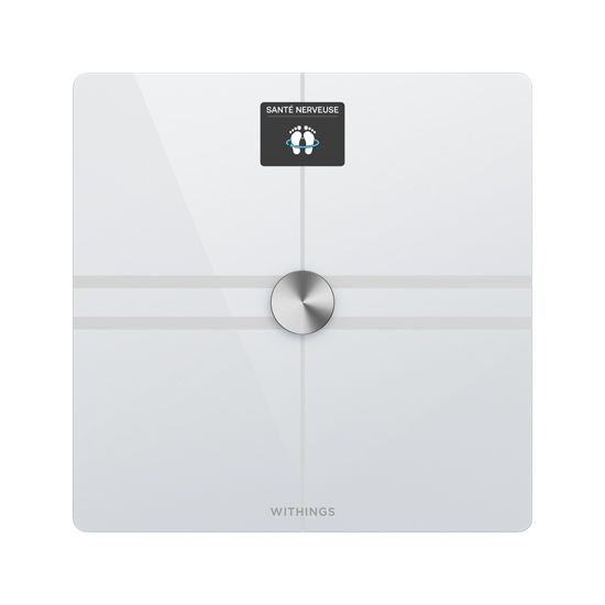 Balance Body Comp Blanche - Withings
